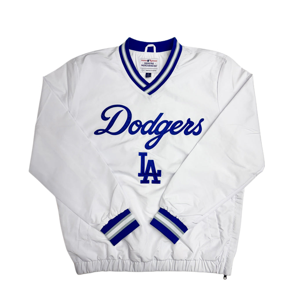 Los Angeles Dodgers Genuine Merchandise MLB Windbreaker Jackets