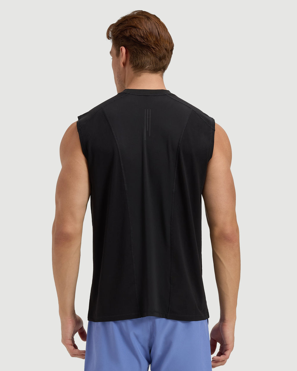 Core Hybrid Cutoff - Black