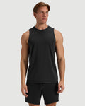 Core Hybrid Tank - Black