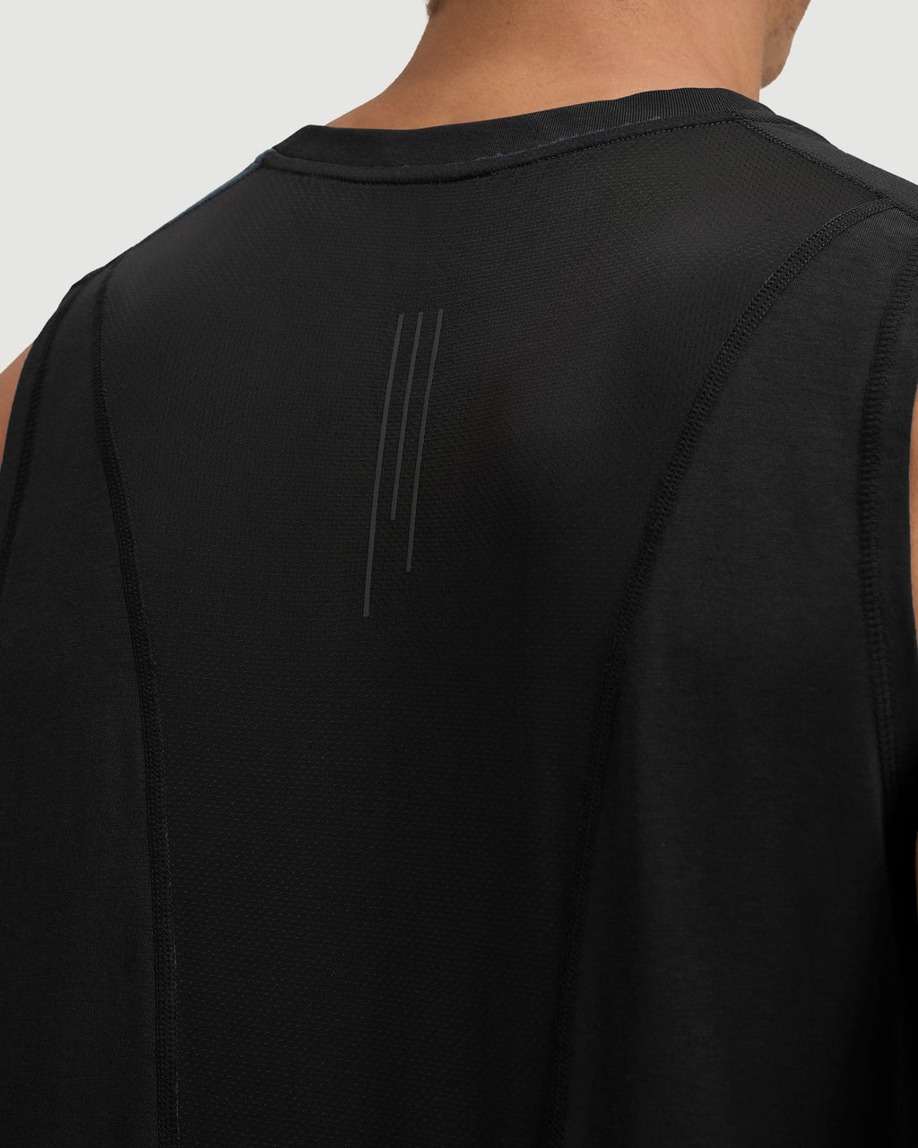 Core Hybrid Tank - Black