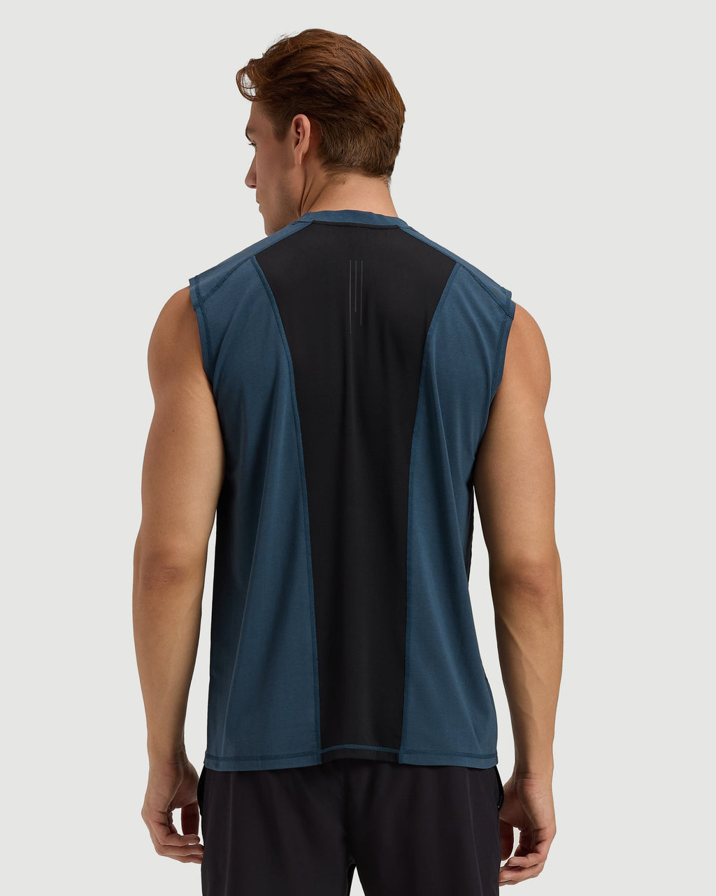 Core Hybrid Cutoff - Midnight Navy