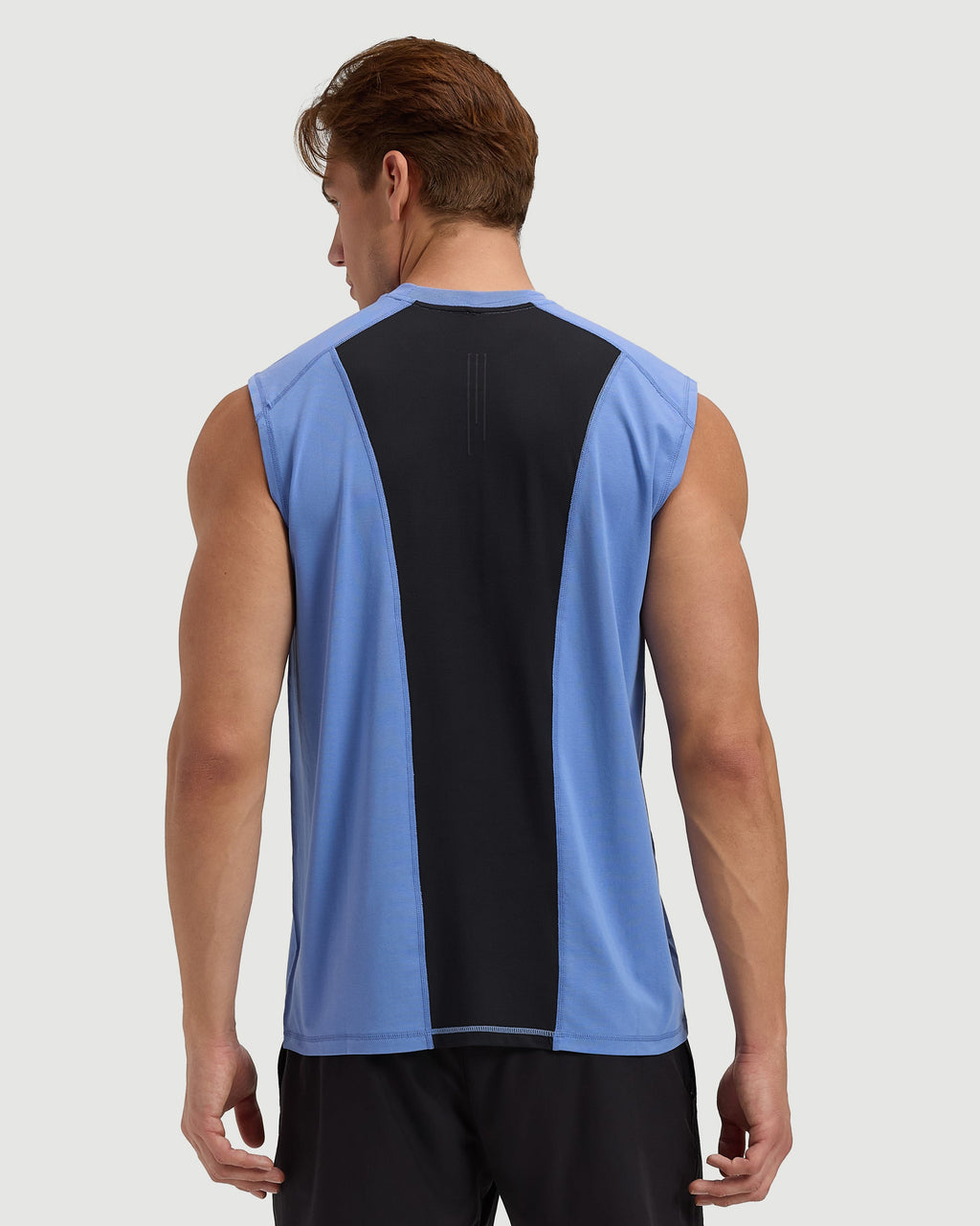 Core Hybrid Cutoff - Serene Blue