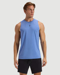 Core Hybrid Tank - Serene Blue