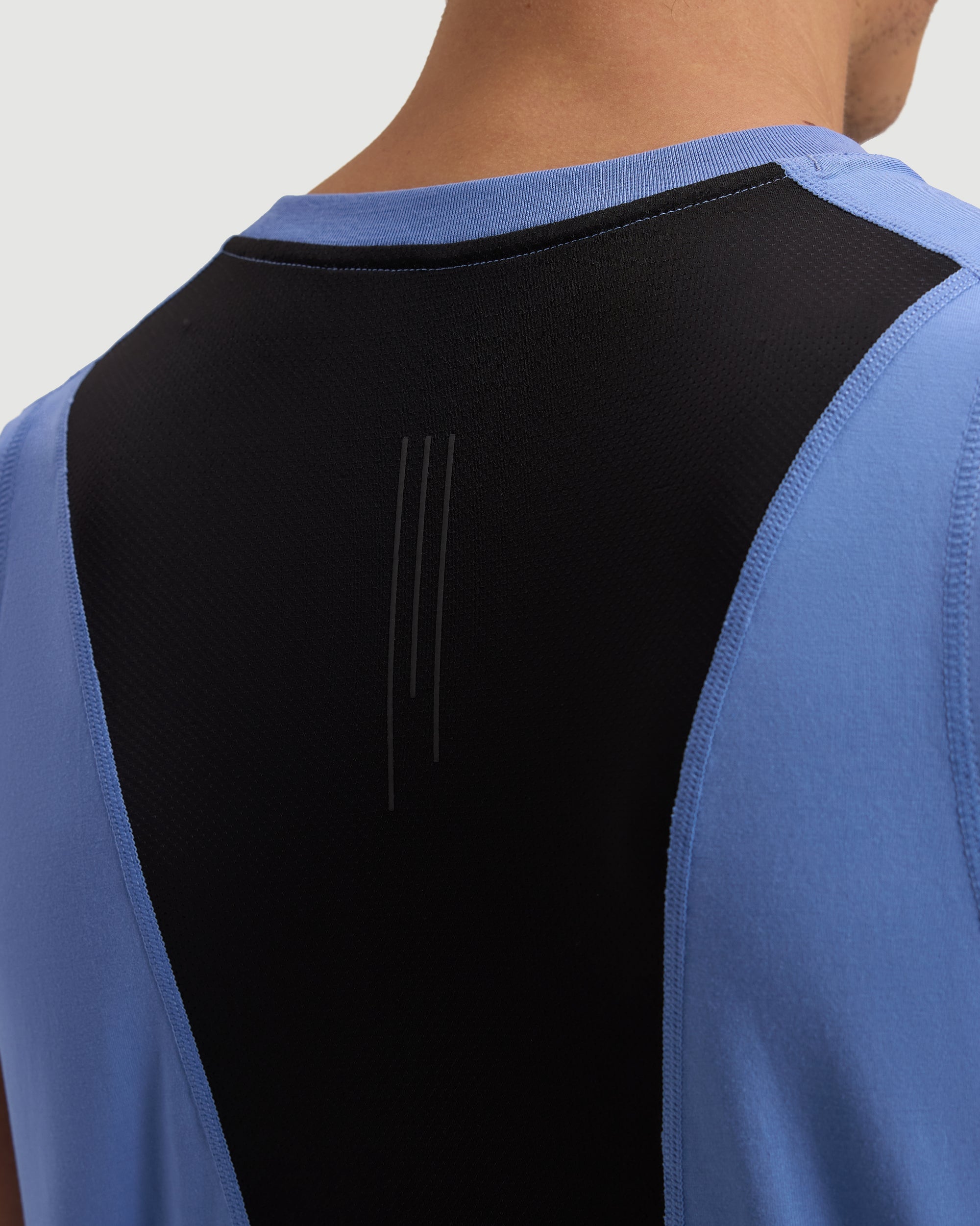 Core Hybrid Tank - Serene Blue