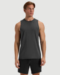 Core Hybrid Tank - Space Grey