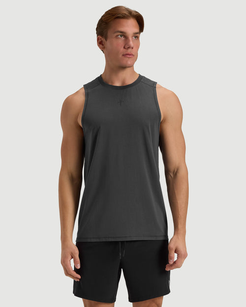 Core Hybrid Tank - Space Grey