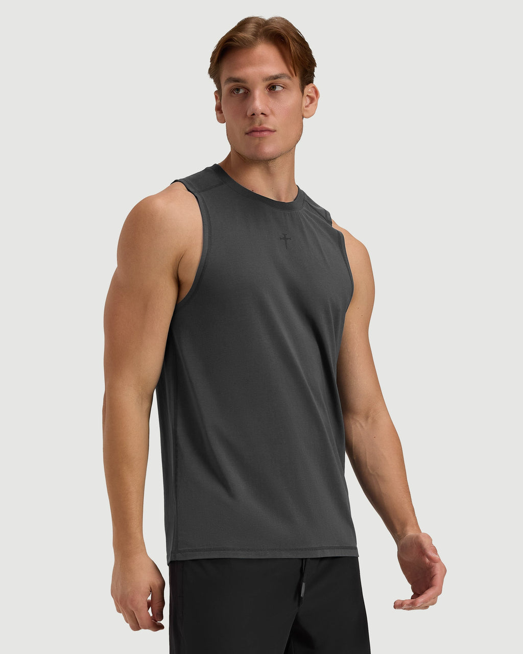 Core Hybrid Tank - Space Grey