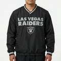 Las Vegas Raiders Windbreaker